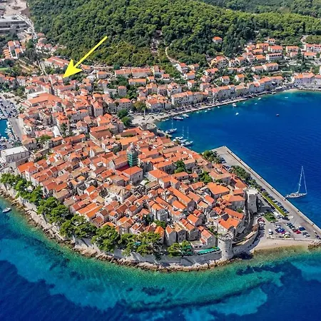 Apartment Morning Sunshine Korcula Town