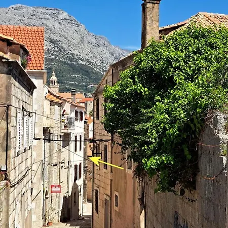 Morning Sunshine Korcula Town