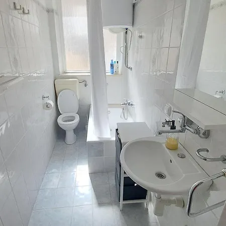 Morning Sunshine Daire Korčula