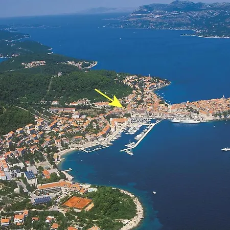 Daire Morning Sunshine Korčula